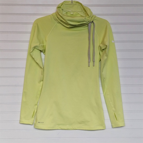 NIKE Pro Dri-Fit Hyperwarm training pullover - Picture 1 of 8